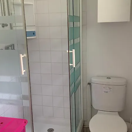 Holiday home Charmante Maisonnette Avec Jardin, Proche Et Commerces A - Fr-1-482-144 Fort-Mahon-Plage