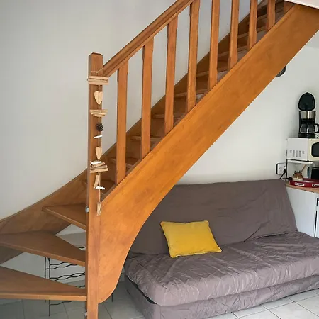Charmante Maisonnette Avec Jardin, Proche Et Commerces A - Fr-1-482-144 Holiday home *