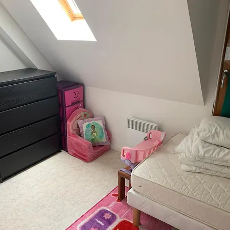 Charmante Maisonnette Avec Jardin, Proche Et Commerces A - Fr-1-482-144 Holiday home Fort-Mahon-Plage