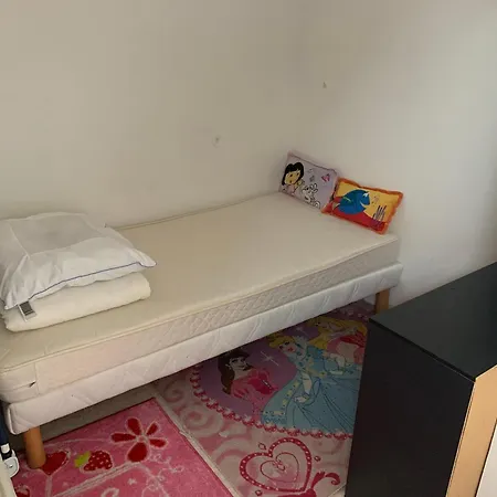Holiday home Charmante Maisonnette Avec Jardin, Proche Et Commerces A - Fr-1-482-144 Fort-Mahon-Plage