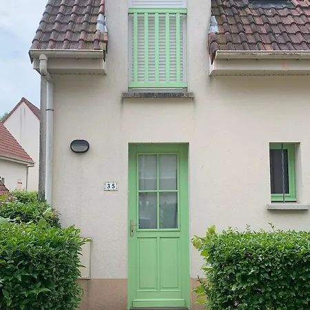 Charmante Maisonnette Avec Jardin, Proche Et Commerces A - Fr-1-482-144 * Fort-Mahon-Plage
