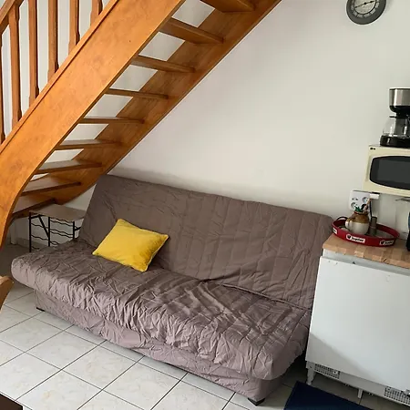 Charmante Maisonnette Avec Jardin, Proche Et Commerces A - Fr-1-482-144 Holiday home *