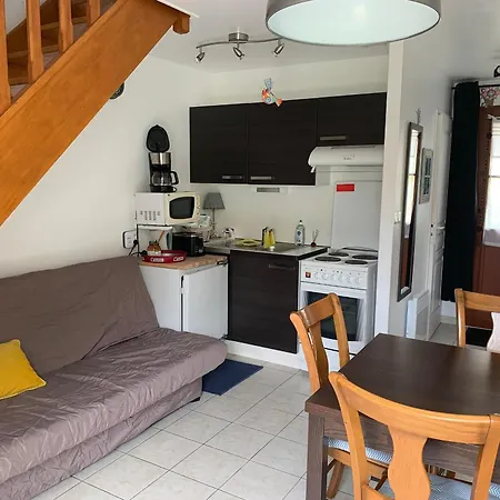 Hébergement de vacances Charmante Maisonnette Avec Jardin, Proche Et Commerces A - Fr-1-482-144